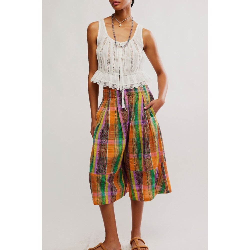 🎉LAST CHANCE🎉 FREE PEOPLE Alana Lace Tank / Clean Ivory - Picture 2 of 6